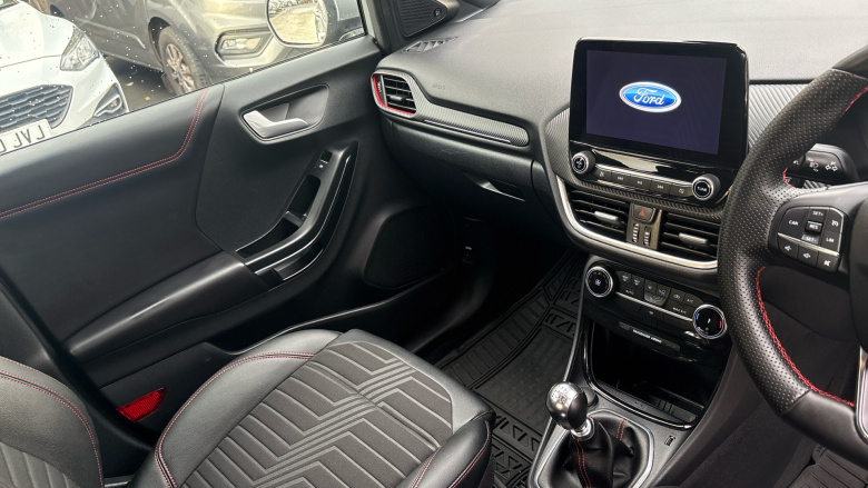 Ford Puma 1.0 EcoBoost Hybrid mHEV ST-Line X 5dr Petrol Hatchback